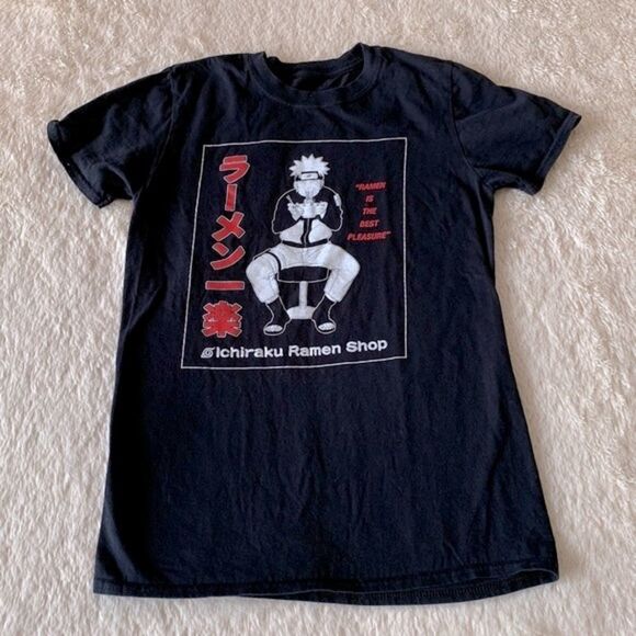 Naruto graphic tee shirt size Small - Picture 4 of 16